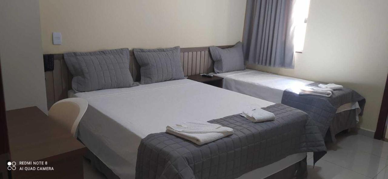 Hotel Maper Ouro Parauapebas Exterior foto